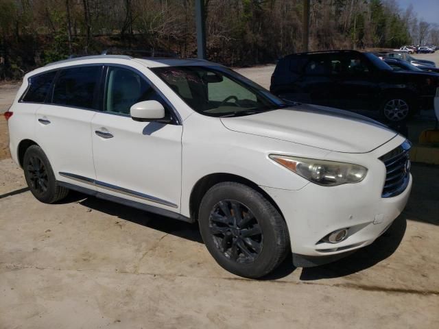 2013 Infiniti JX35