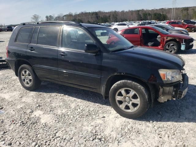 2006 Toyota Highlander Limited