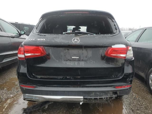 2017 Mercedes-Benz GLC 300