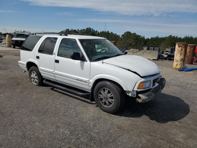 1995 GMC Jimmy