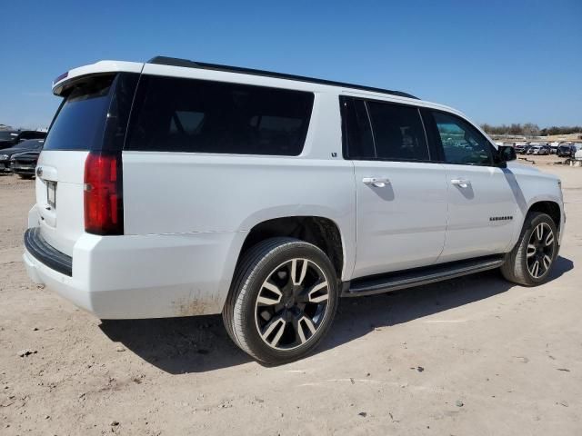 2019 Chevrolet Suburban C1500 LT