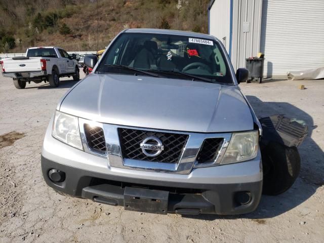 2015 Nissan Frontier S