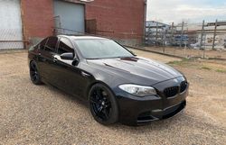 BMW M5 salvage cars for sale: 2013 BMW M5