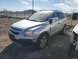 Chevrolet Captiva Vehiculos salvage en venta: 2014 Chevrolet Captiva LS