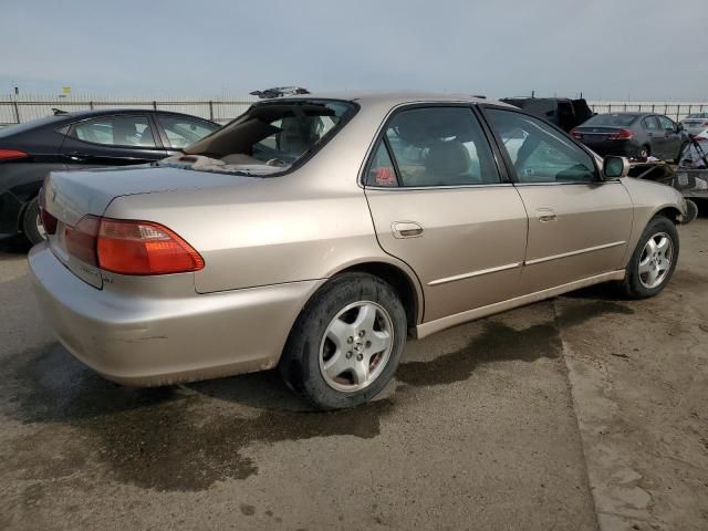 2000 Honda Accord EX