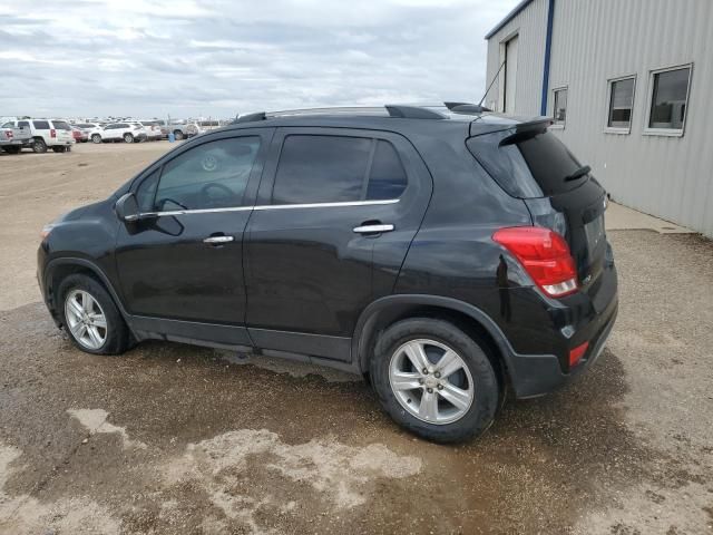 2020 Chevrolet Trax 1LT