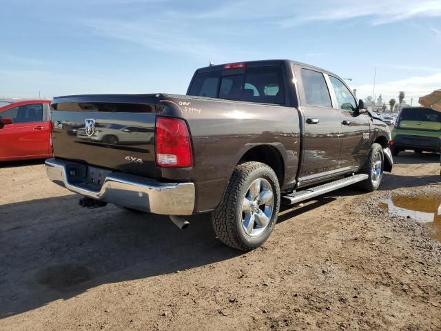 2017 Dodge RAM 1500 SLT