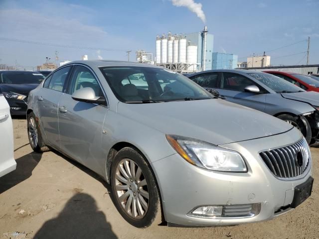 2011 Buick Regal CXL