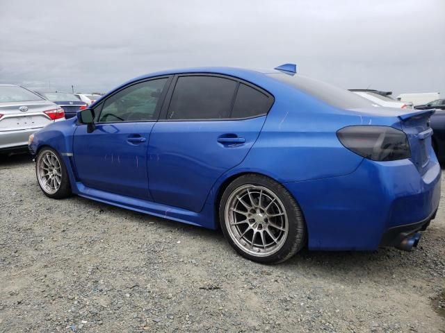 2017 Subaru WRX