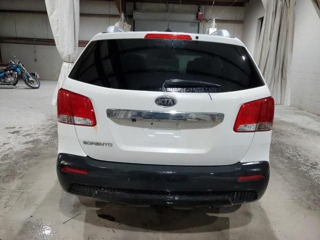 2013 KIA Sorento LX