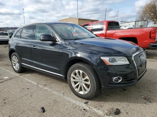 2016 Audi Q5 Premium Plus