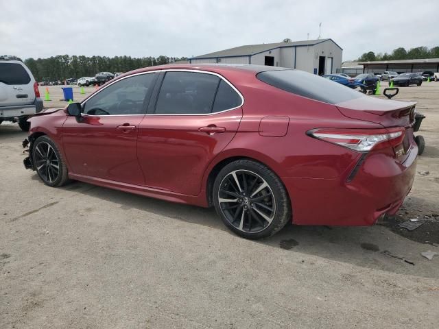 2018 Toyota Camry XSE