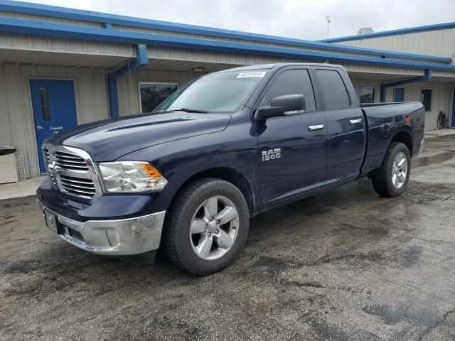 2017 Dodge RAM 1500 SLT