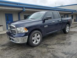 Salvage cars for sale from Copart Fort Pierce, FL: 2017 Dodge RAM 1500 SLT