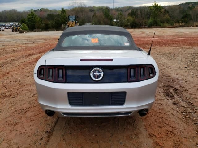 2014 Ford Mustang