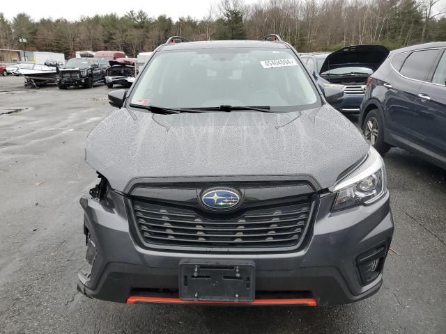 2020 Subaru Forester Sport