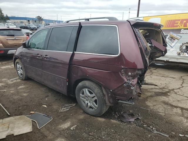 2007 Honda Odyssey EXL