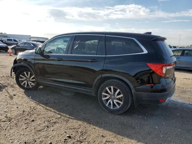 2019 Honda Pilot EXL