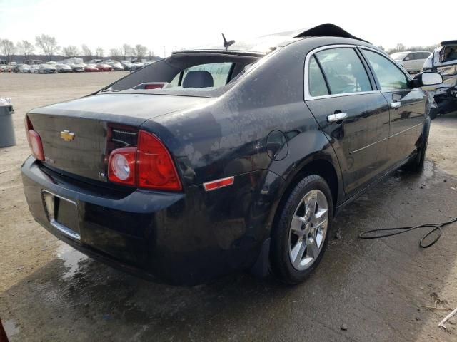 2009 Chevrolet Malibu LS