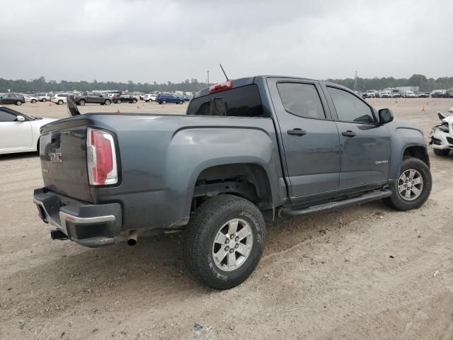 2015 GMC Canyon