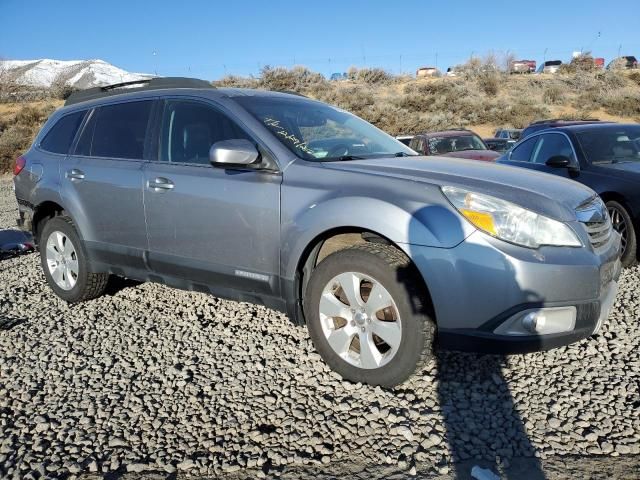 2011 Subaru Outback 2.5I Limited