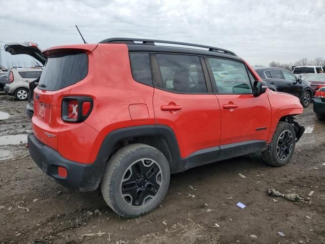 2016 Jeep Renegade Trailhawk