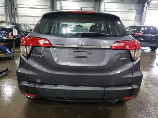 2020 Honda HR-V LX