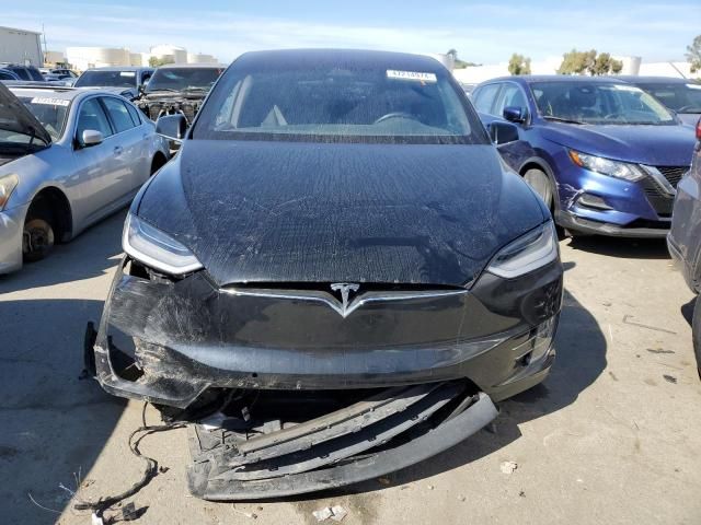 2020 Tesla Model X