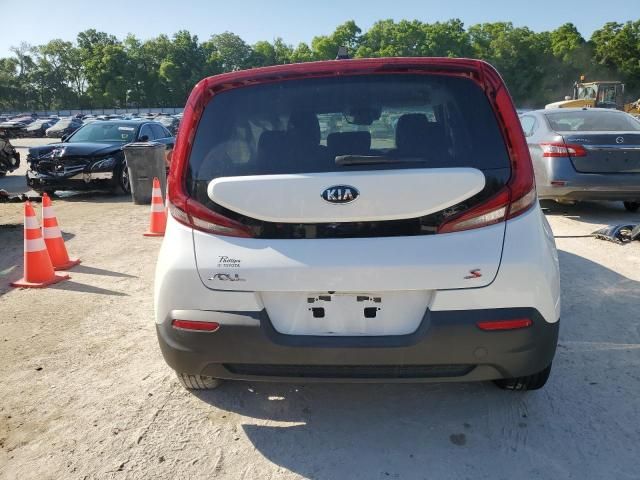 2020 KIA Soul LX