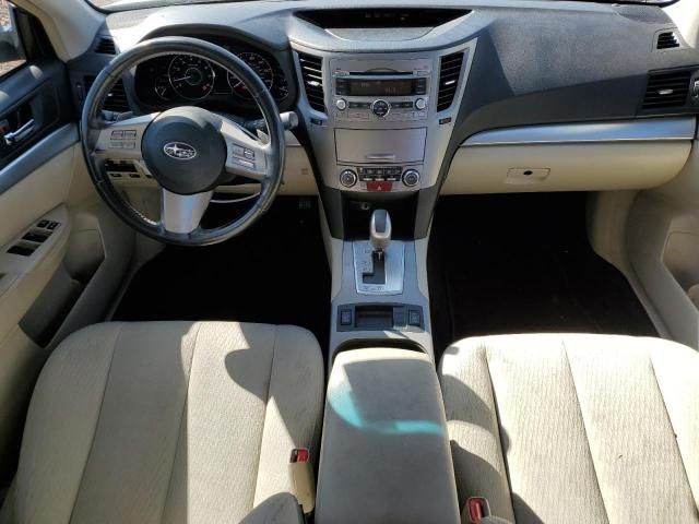 2011 Subaru Legacy 2.5I Premium