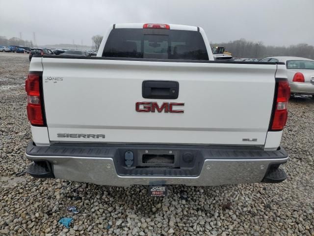 2016 GMC Sierra C1500 SLE