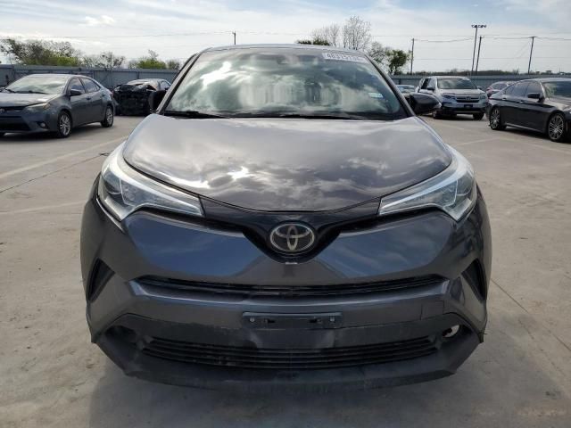 2018 Toyota C-HR XLE