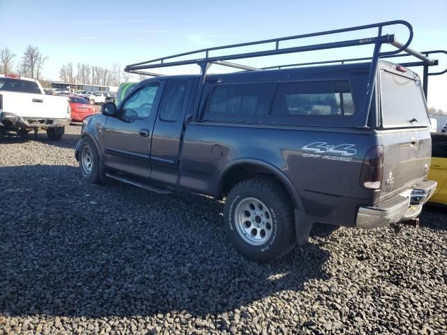 2000 Ford F150