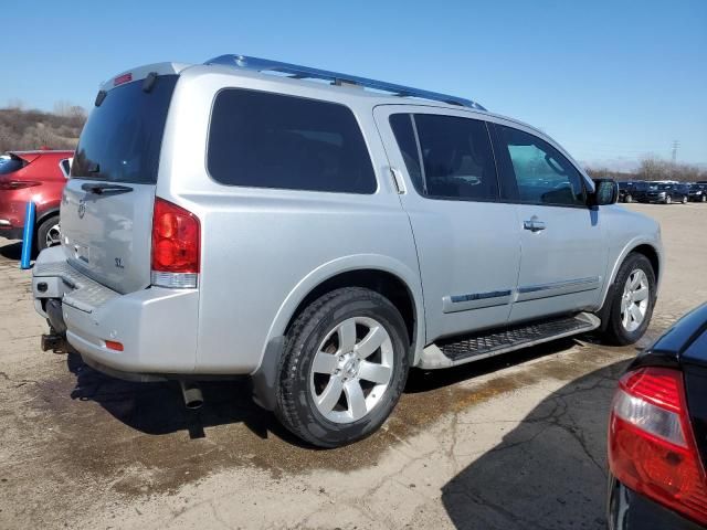 2011 Nissan Armada SV