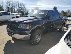 2005 Ford F150 Supercrew en venta en Portland, OR