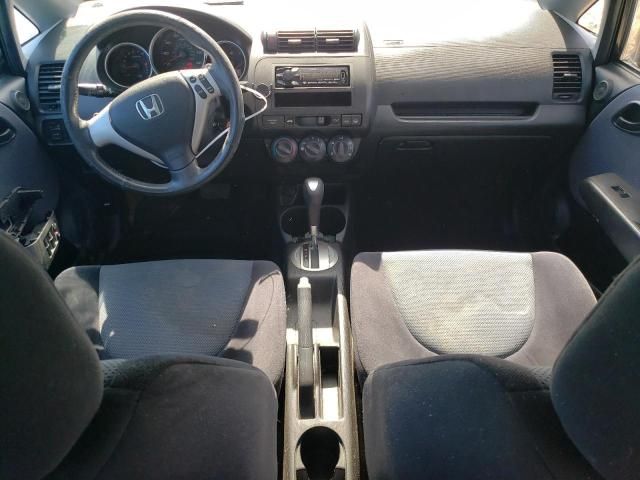 2007 Honda FIT S