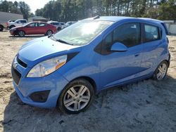 Salvage cars for sale from Copart Seaford, DE: 2015 Chevrolet Spark LS