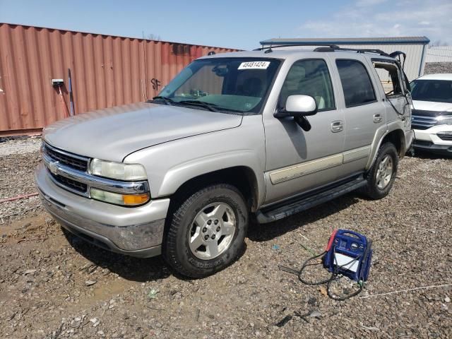 2005 Chevrolet Tahoe C1500