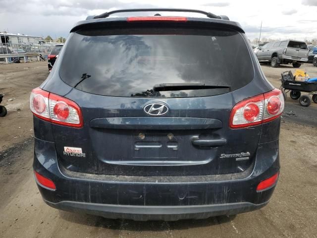 2011 Hyundai Santa FE SE