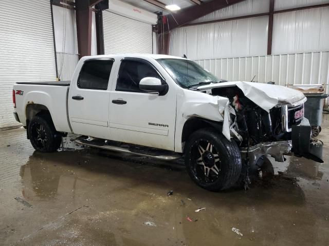 2010 GMC Sierra K1500 SLE