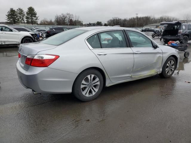 2015 Honda Accord LX