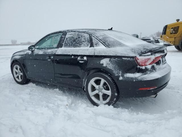 2015 Audi A3 Premium