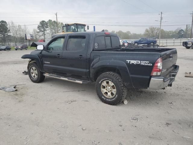 2014 Toyota Tacoma Double Cab