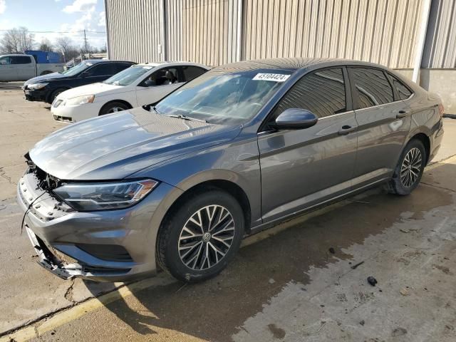 2019 Volkswagen Jetta S