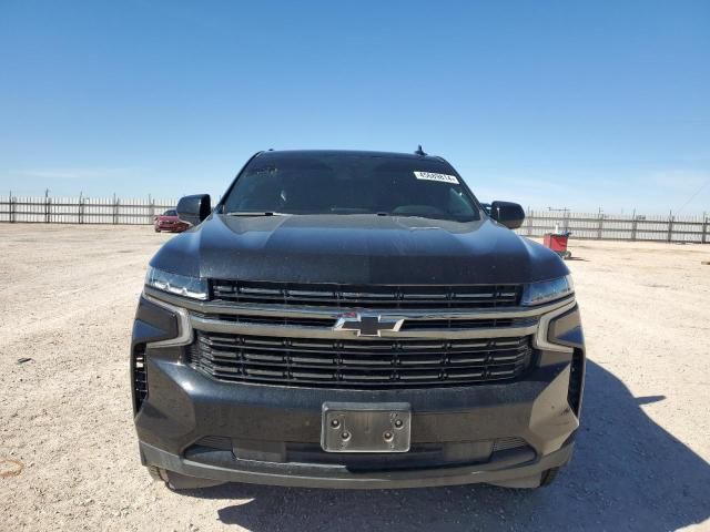 2021 Chevrolet Tahoe K1500 RST