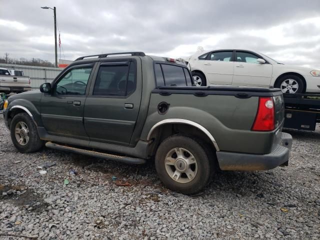 2004 Ford Explorer Sport Trac