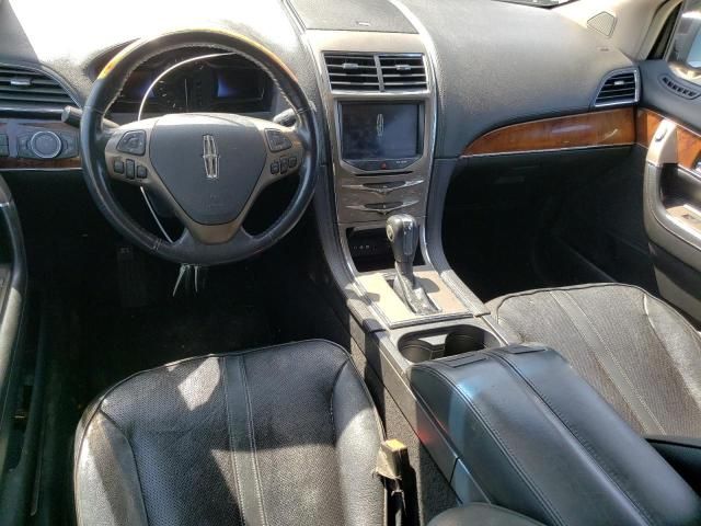 2011 Lincoln MKX