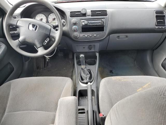 2002 Honda Civic EX