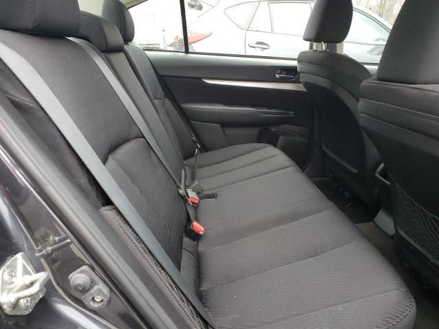 2011 Subaru Legacy 2.5I Premium