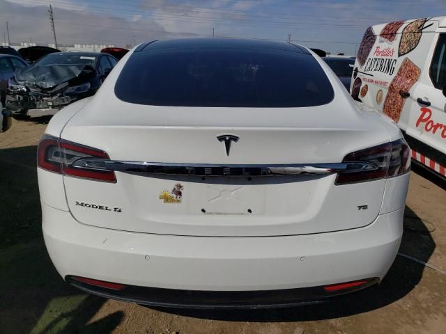 2016 Tesla Model S